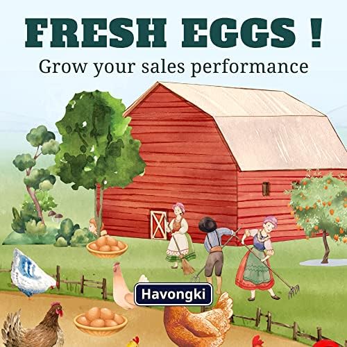 400 חבילה פרימיום טרי חוות ביצים טיפול הוראות טיפול אביזרי כרטיסי תוויות | ביצת ריק קרטונים 4 6 12 15 18 30